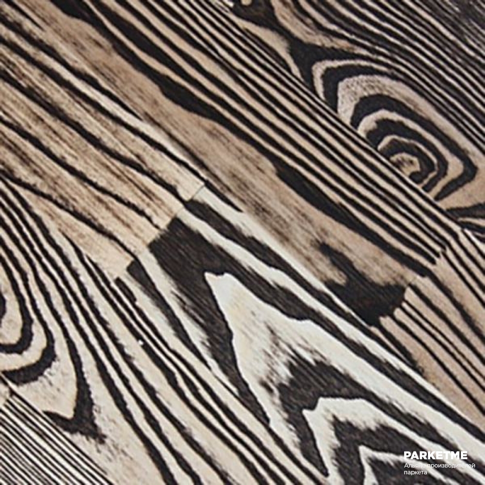Паркетная доска Ясень браш. черный лак (Brush black lacquer ash) 10-027 от  Grabo | Купить Grabo по цене 3 500 руб в Москве