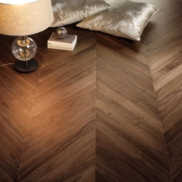Инженерная доска MISSOURI COLLECTION Орех американский Select (Селект) Chevron